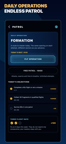 Afterburner: Space Shooter Screenshot 7 of 10