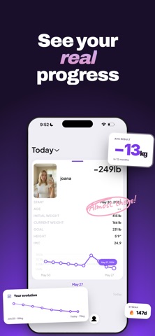 OzemPro：GLP-1追踪器 screenshot