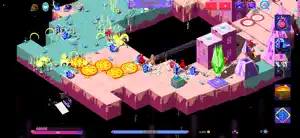 Neon Spellstorm screenshot 1