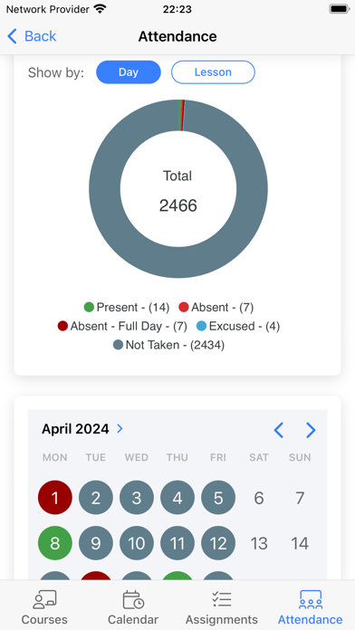 Mersys Campus Screenshot