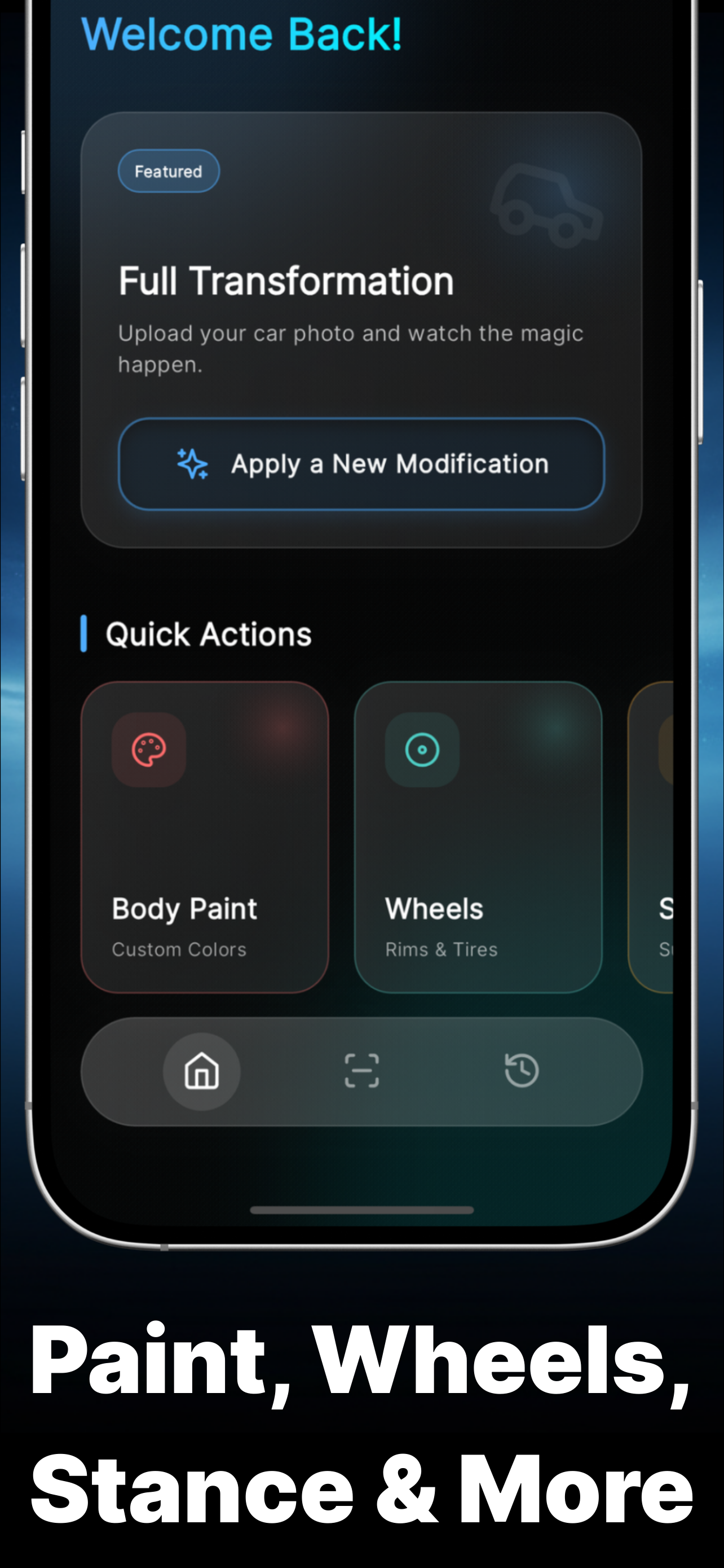 modifAI: AI Car Design & Mods screenshot 3