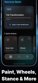 modifAI: AI Car Design & Mods screenshot