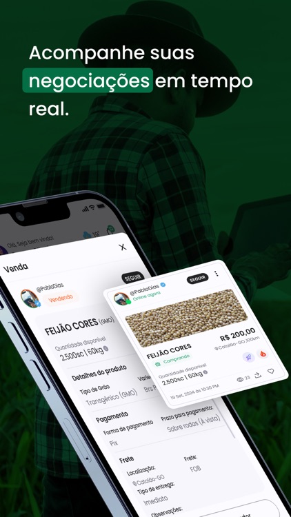 eBarn - O App do Agronegócio