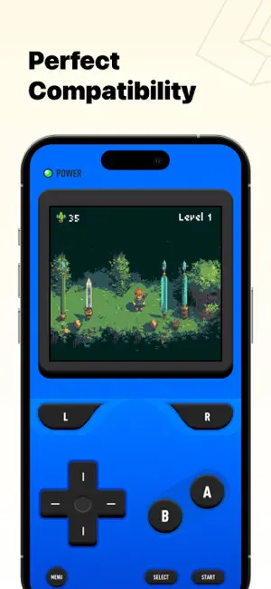 Game Emulator - RetroHub screenshot 4