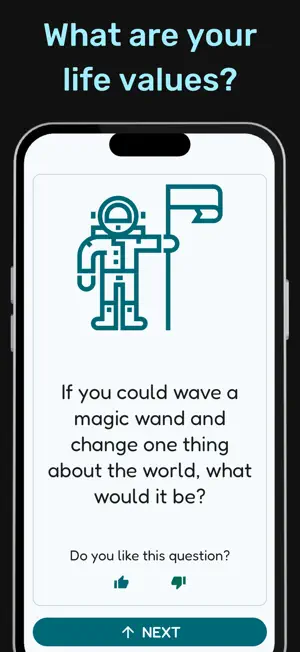 Conversation cards: group game screenshot 3