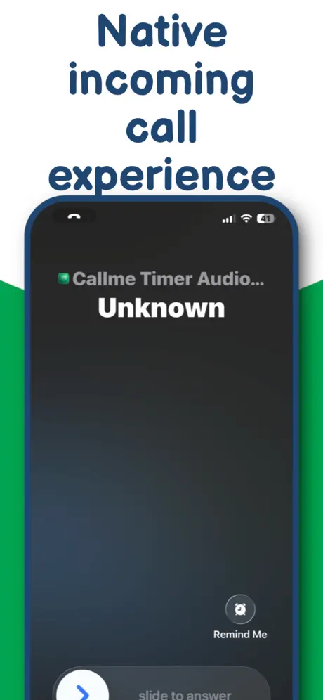 Callme Timer screenshot 3