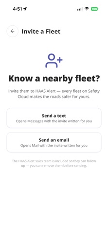 Safety Cloud® by HAAS Alert Screenshot 7 of 8