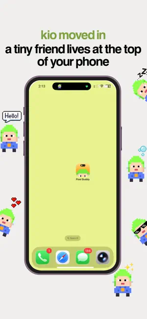 Pixel Buddy: Always-On AI screenshot 1