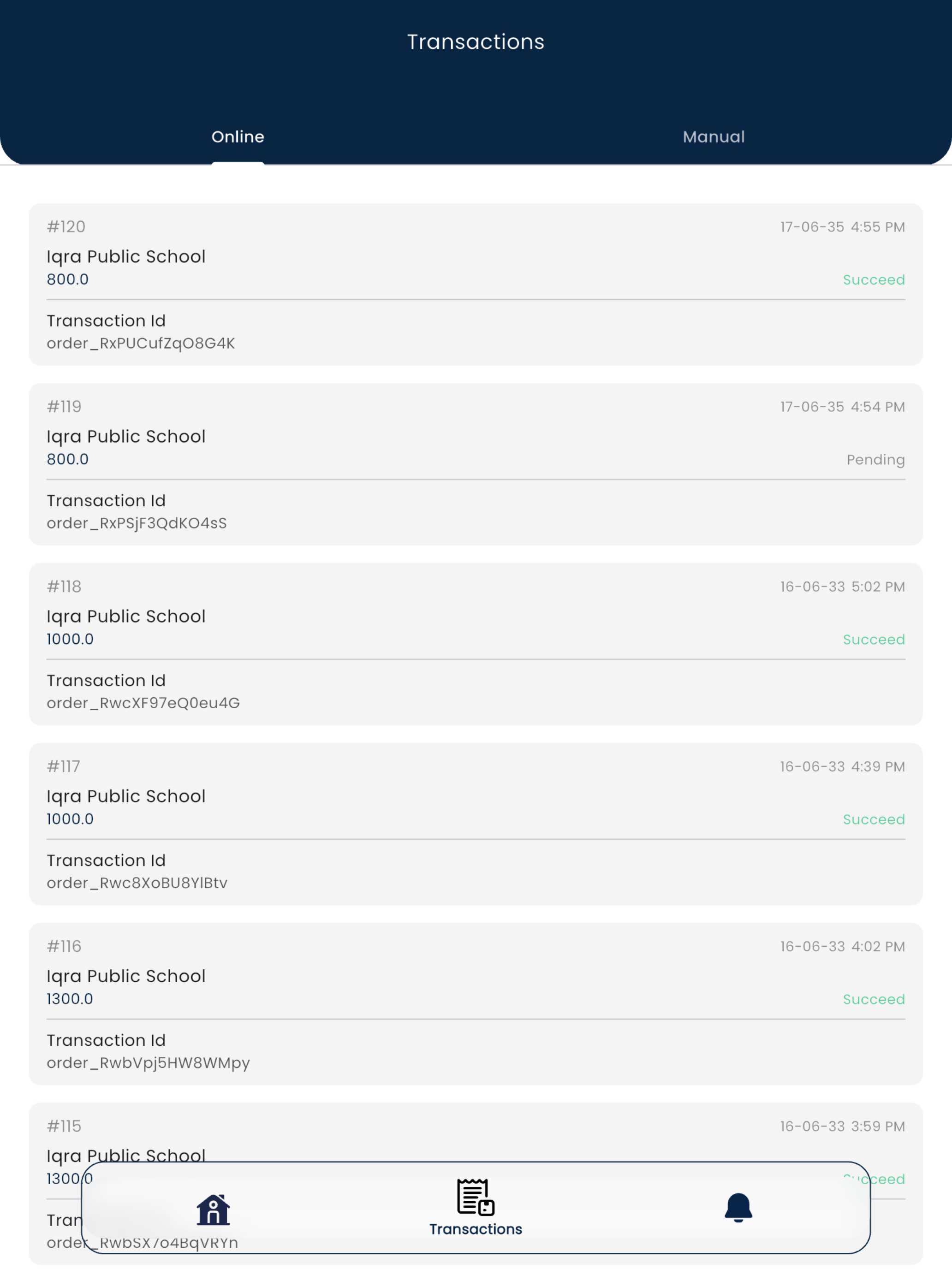 KES Student screenshot 11