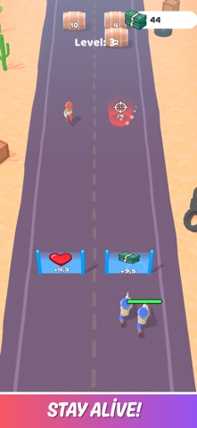 Epic Dash screenshot