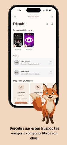Tomo: Leer y Organizar iPhone screenshot 6