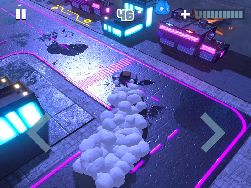Amer: Cop Pursuit screenshot 9