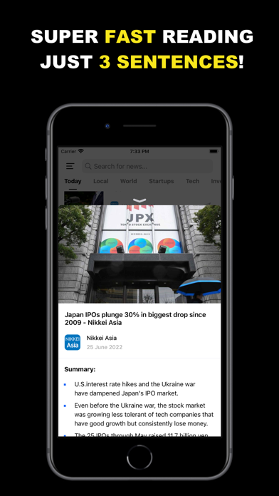 Screenshot #2 pour BEAMSTART - Business Super App