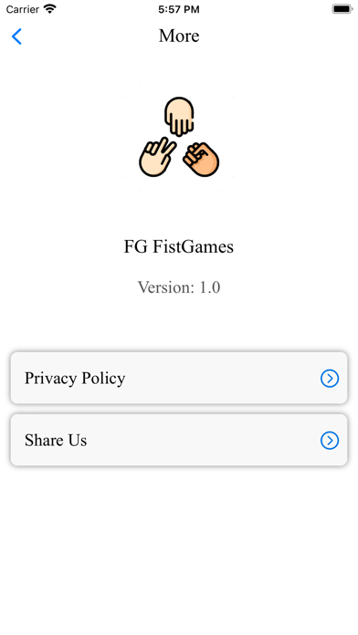 FG FistGames Screenshot