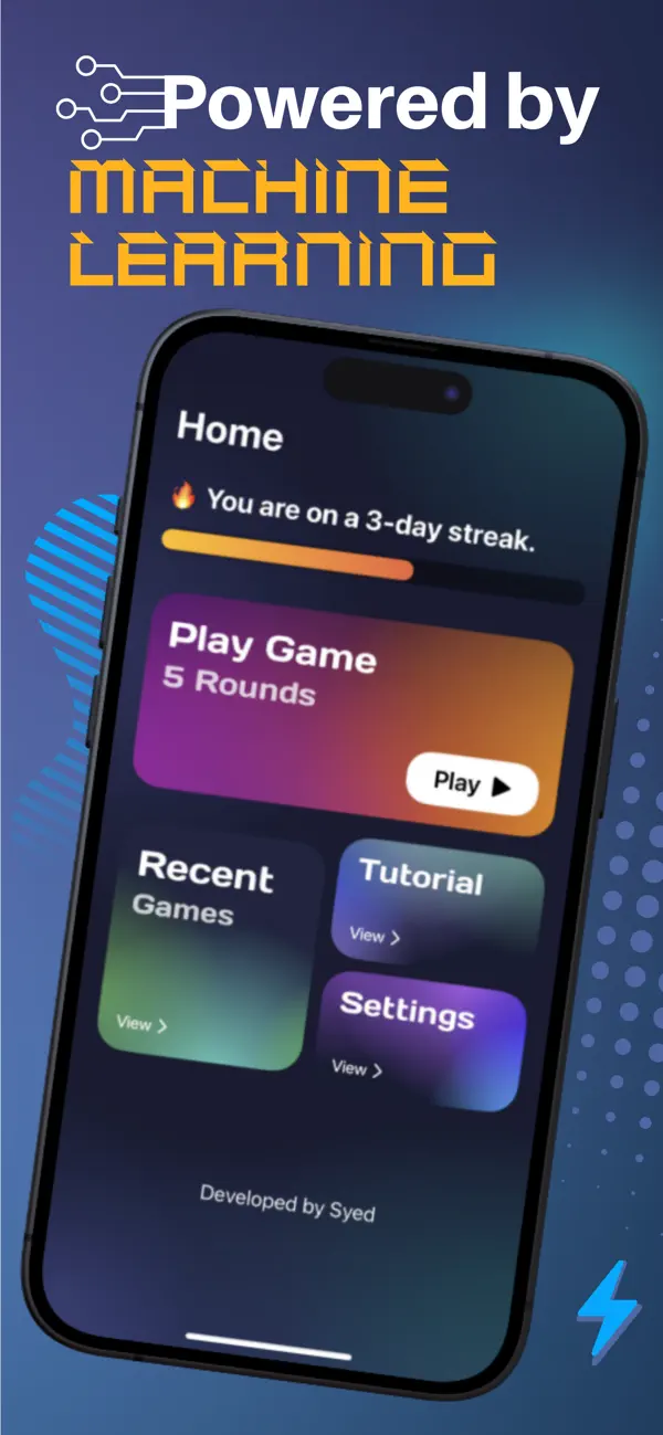 Screenshot #3 pour AI Rock Paper Scissors