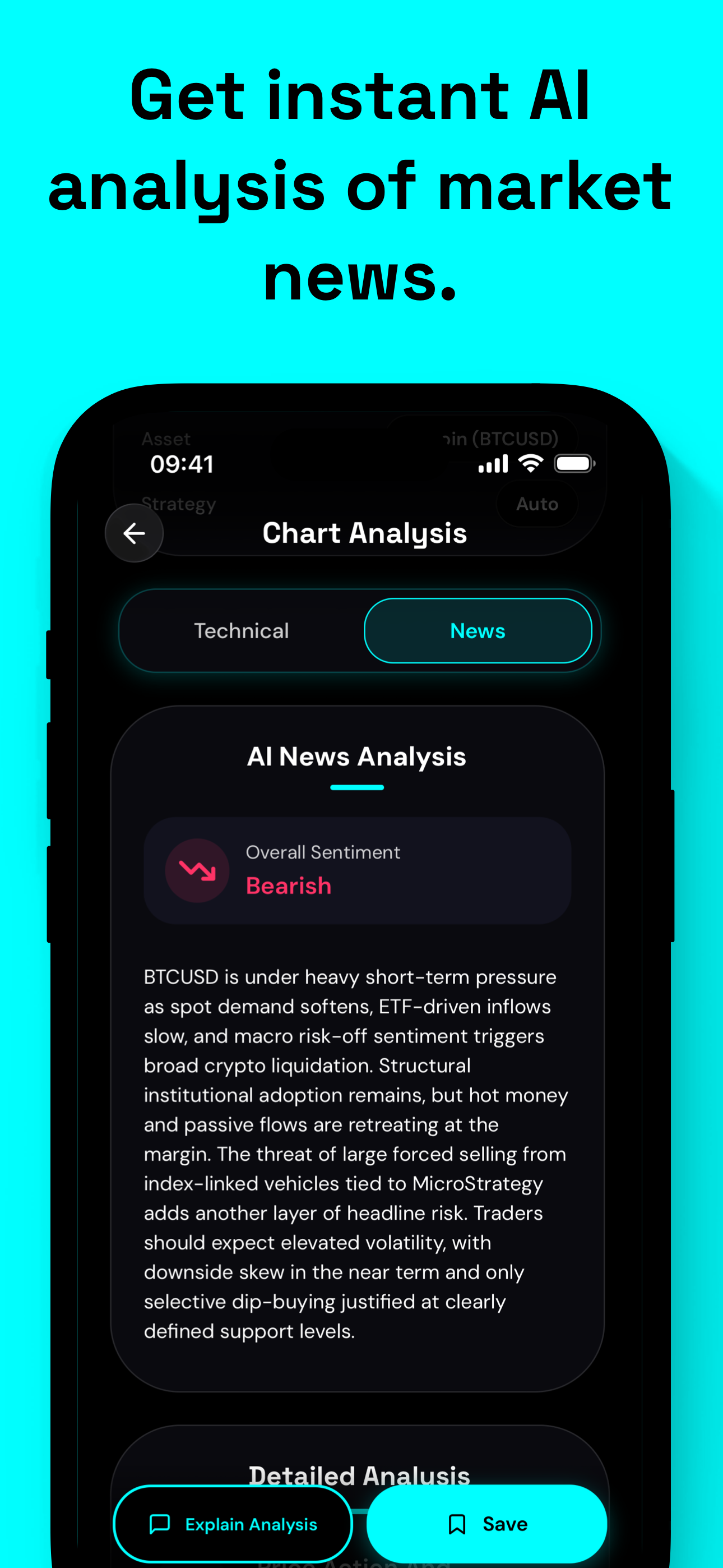 Lots AI - Chart AI Assistant screenshot 5