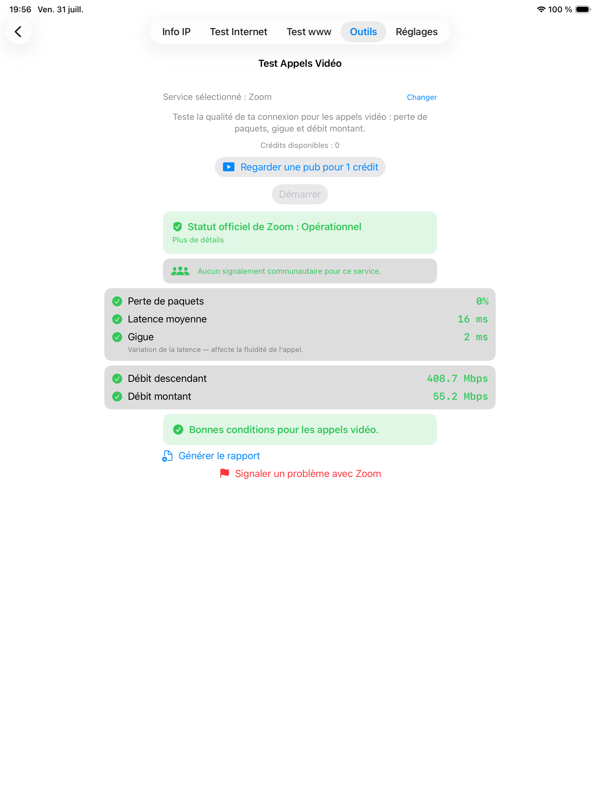 NetDiag screenshot 8