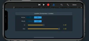 LevLr screenshot 2