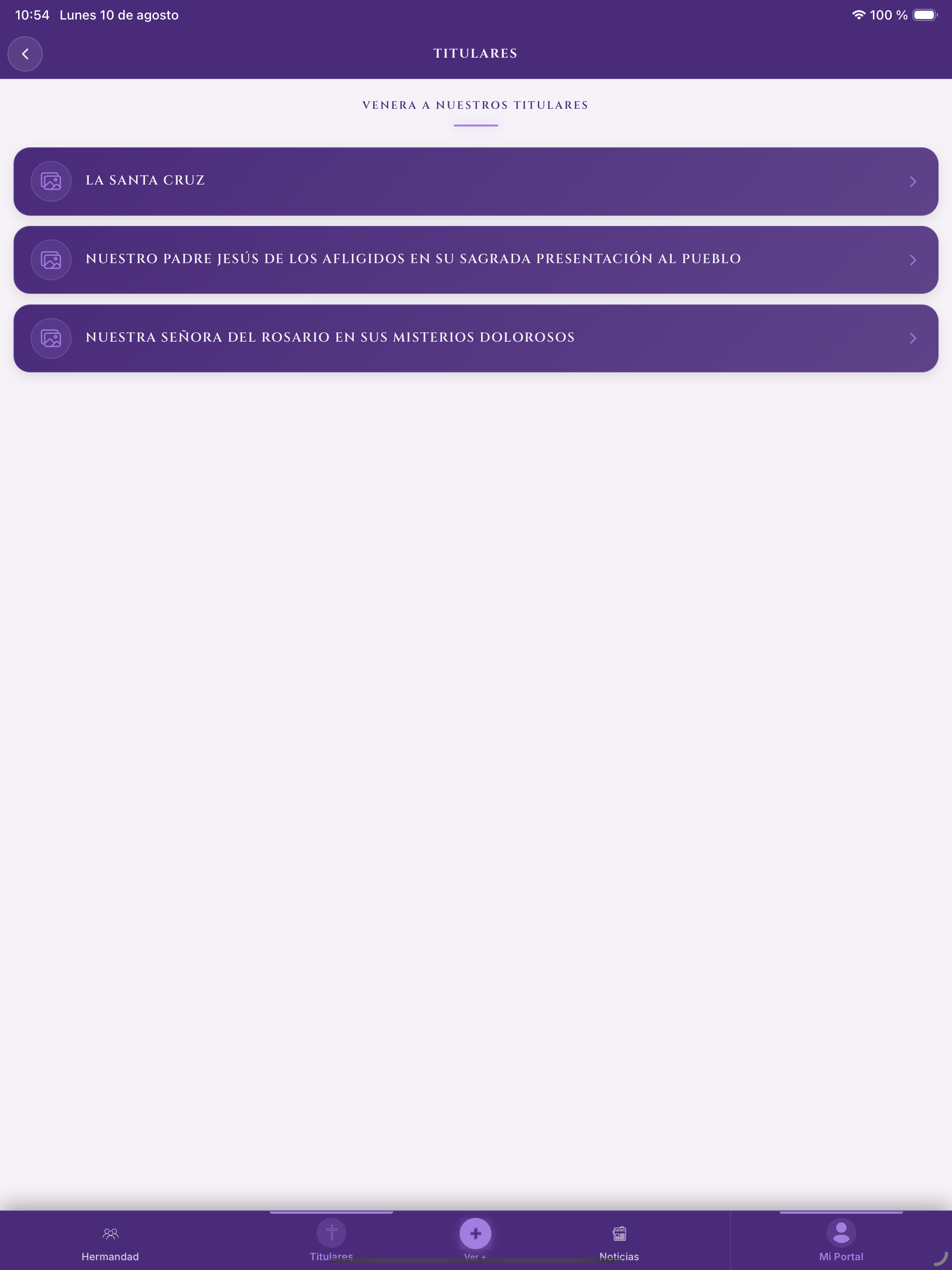 Santa Cruz de Puente Genil screenshot 11