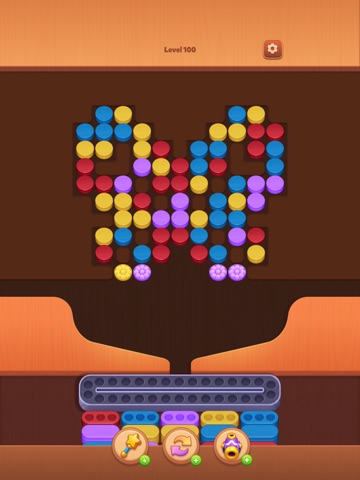 Woody Loop - Ball Sort