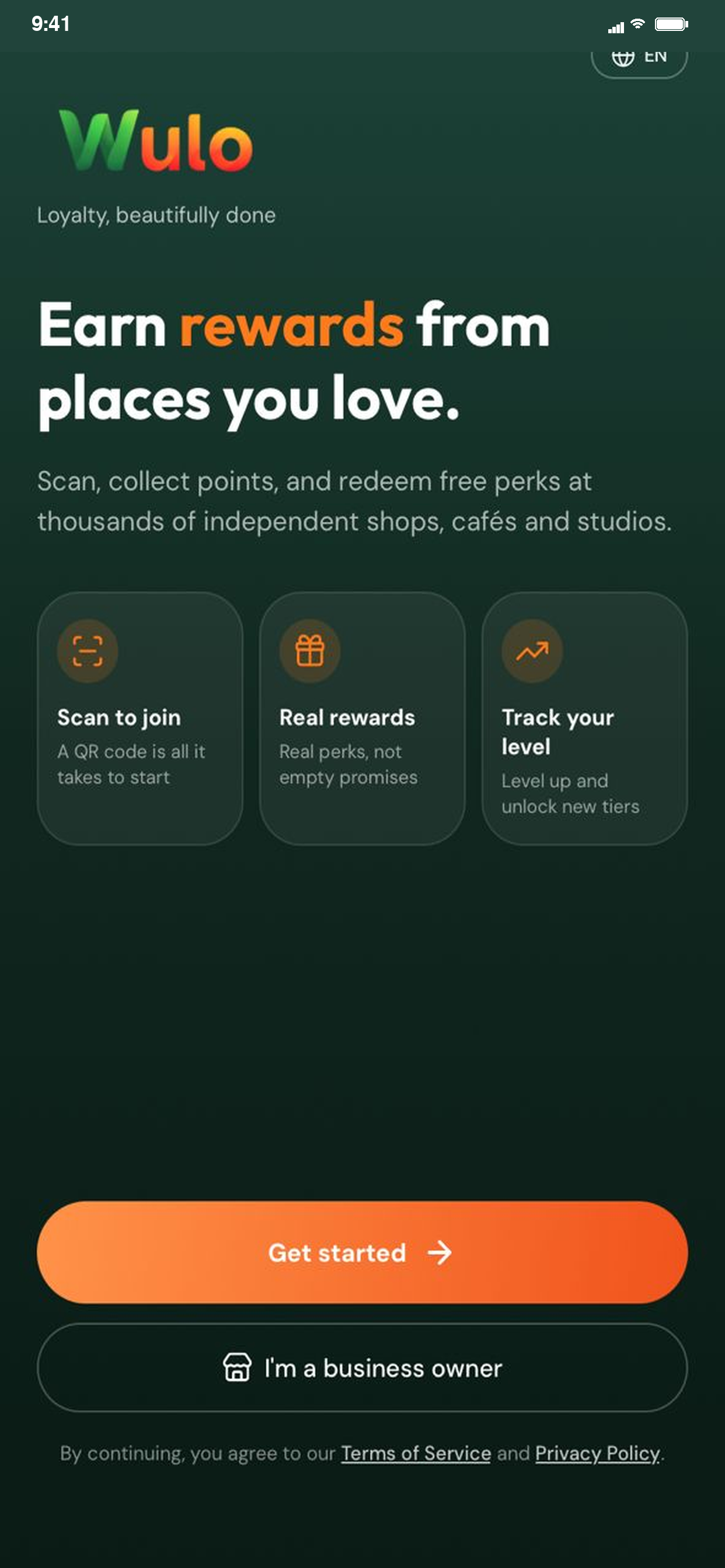 Wulo App