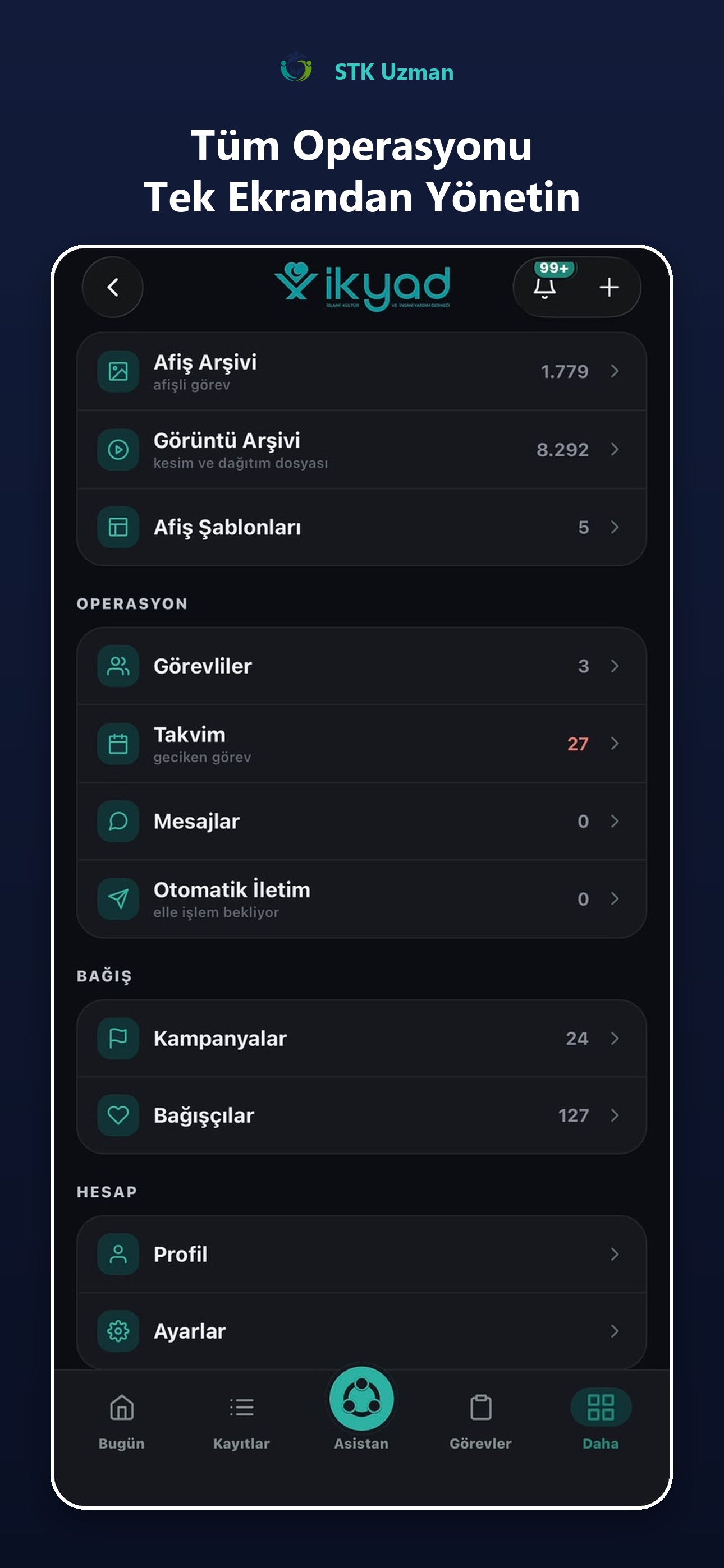 Screenshot 3 of STK Uzman Operasyon