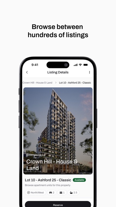 Fynd Mobile Screenshot