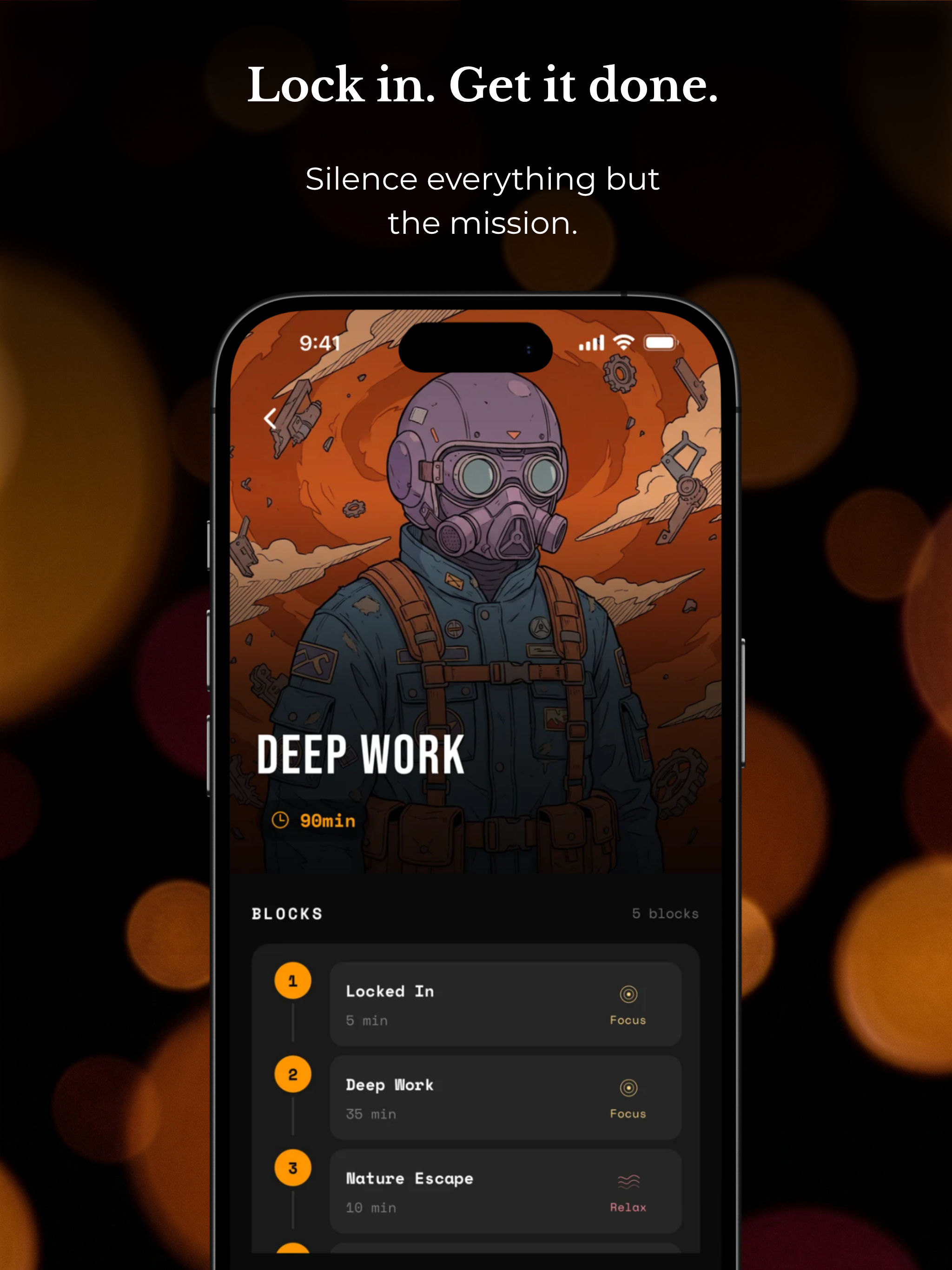 Cozy: Focus & Sleep Sounds