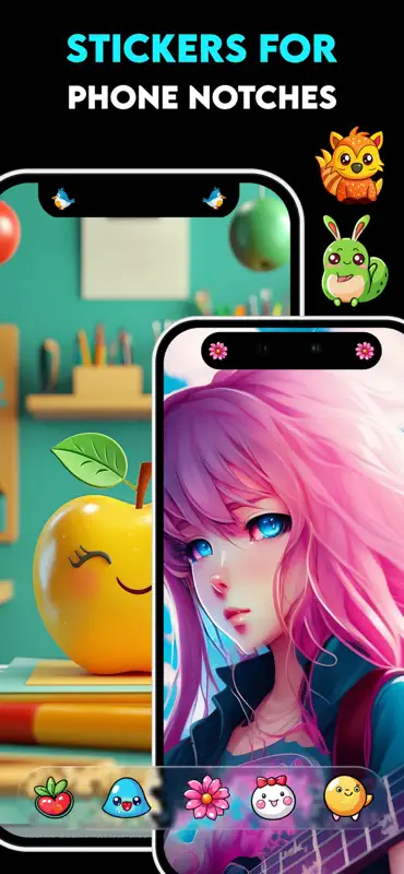 Glass: iPhone Wallpapers 27 screenshot 8 of 10