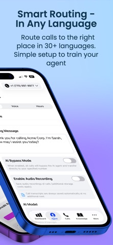 ModPhone screenshot