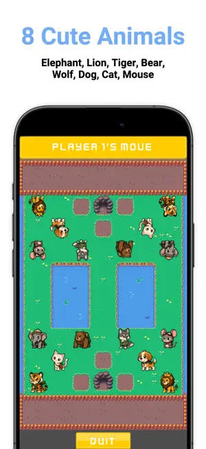 Battle Safari screenshot 2