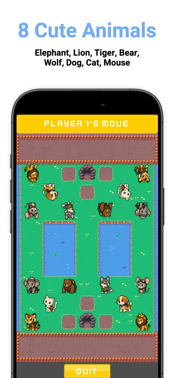 Screenshot #2 pour Battle Safari