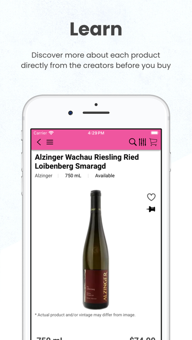 Mr. B's Wine & Spirits Screenshot