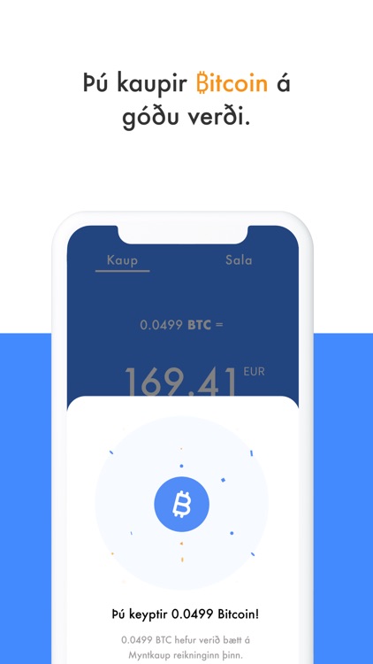 Myntkaup screenshot-4