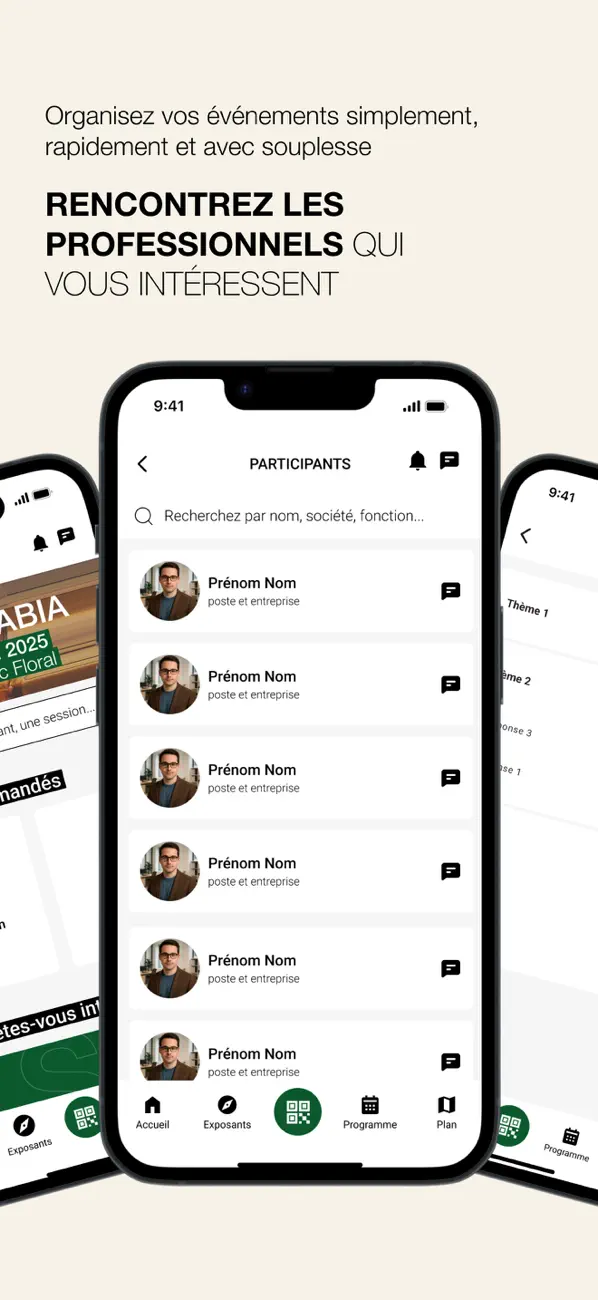 Screenshot #2 pour Sirha Connect