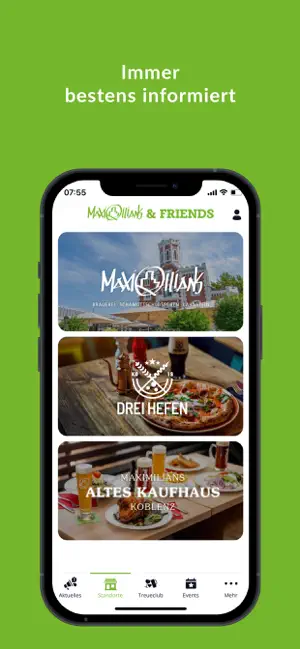 Maximilians & Friends screenshot 3