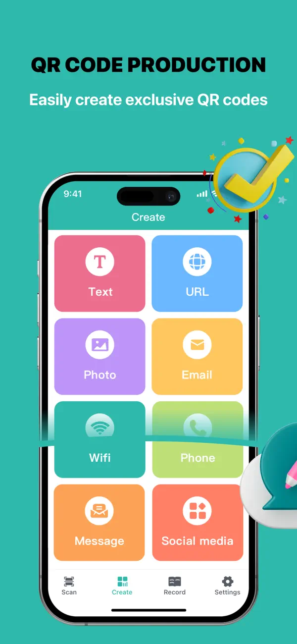 #3. FastCode Capture (iOS) Tekijänä: Souart Limited