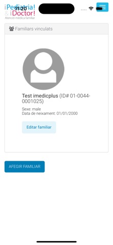 IPediatria screenshot