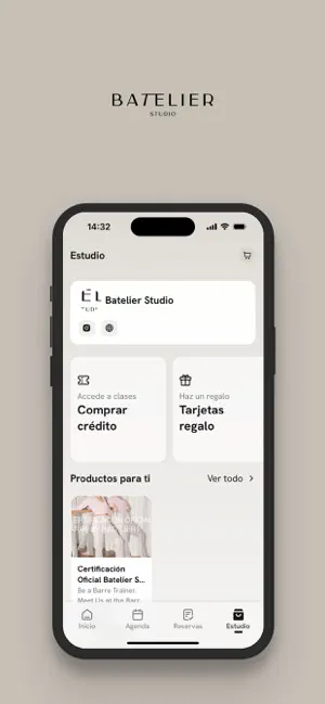 Batelier Studio screenshot 4