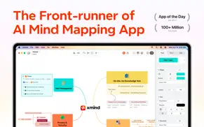 xmind: mind map айфон картинки 1