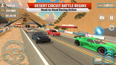 Super Car Driving: Racing Game Screenshot
