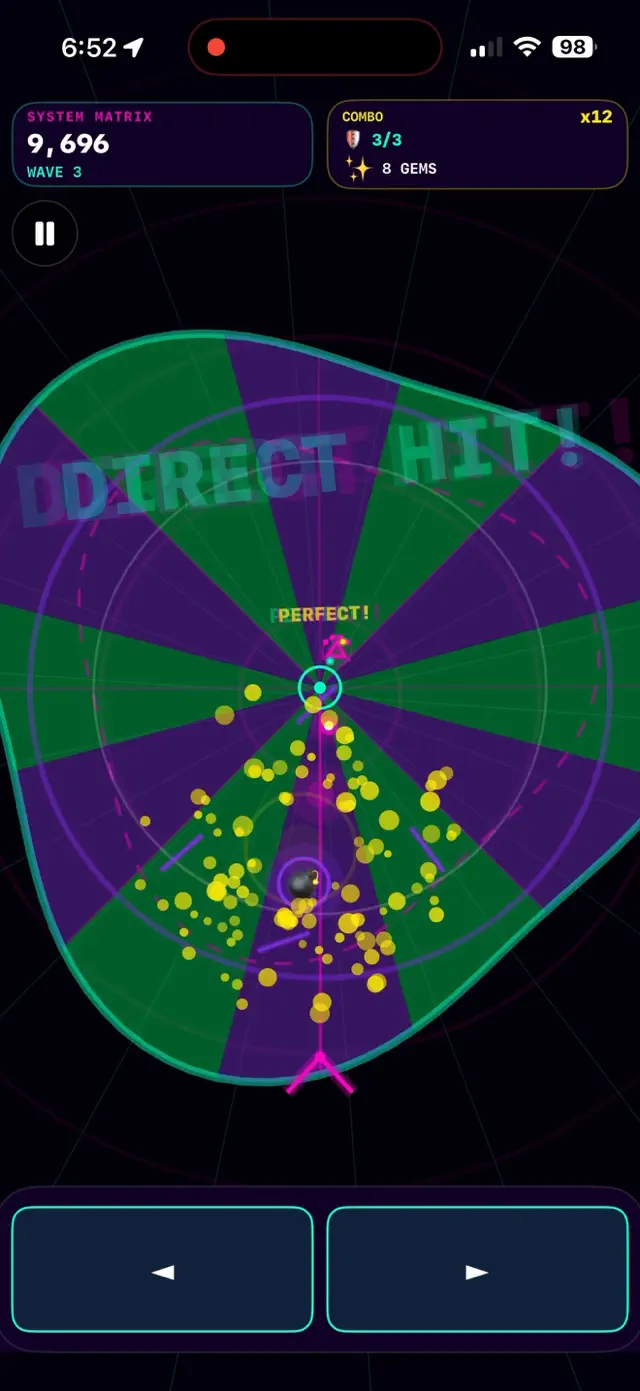 NeonVortex screenshot 7