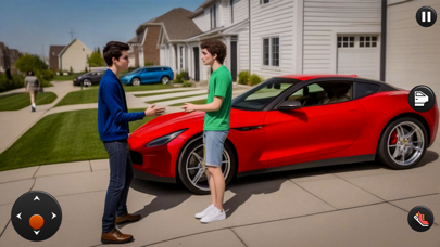 Car Sale Simulator 2024 Games Screenshot