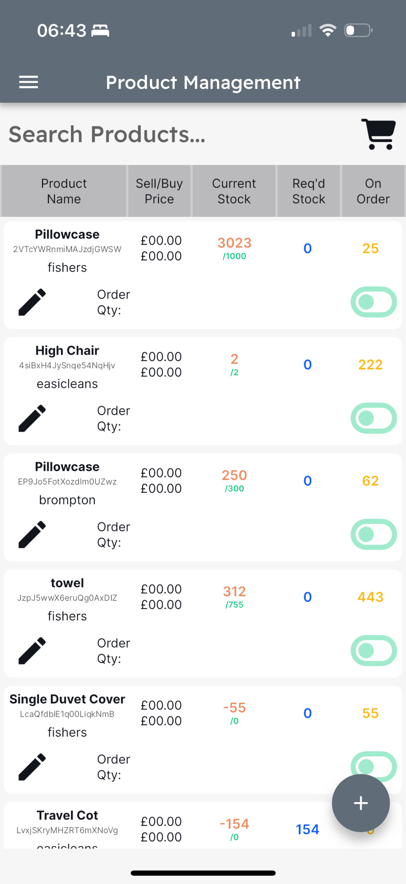 Cleaning Made Easi screenshot 3