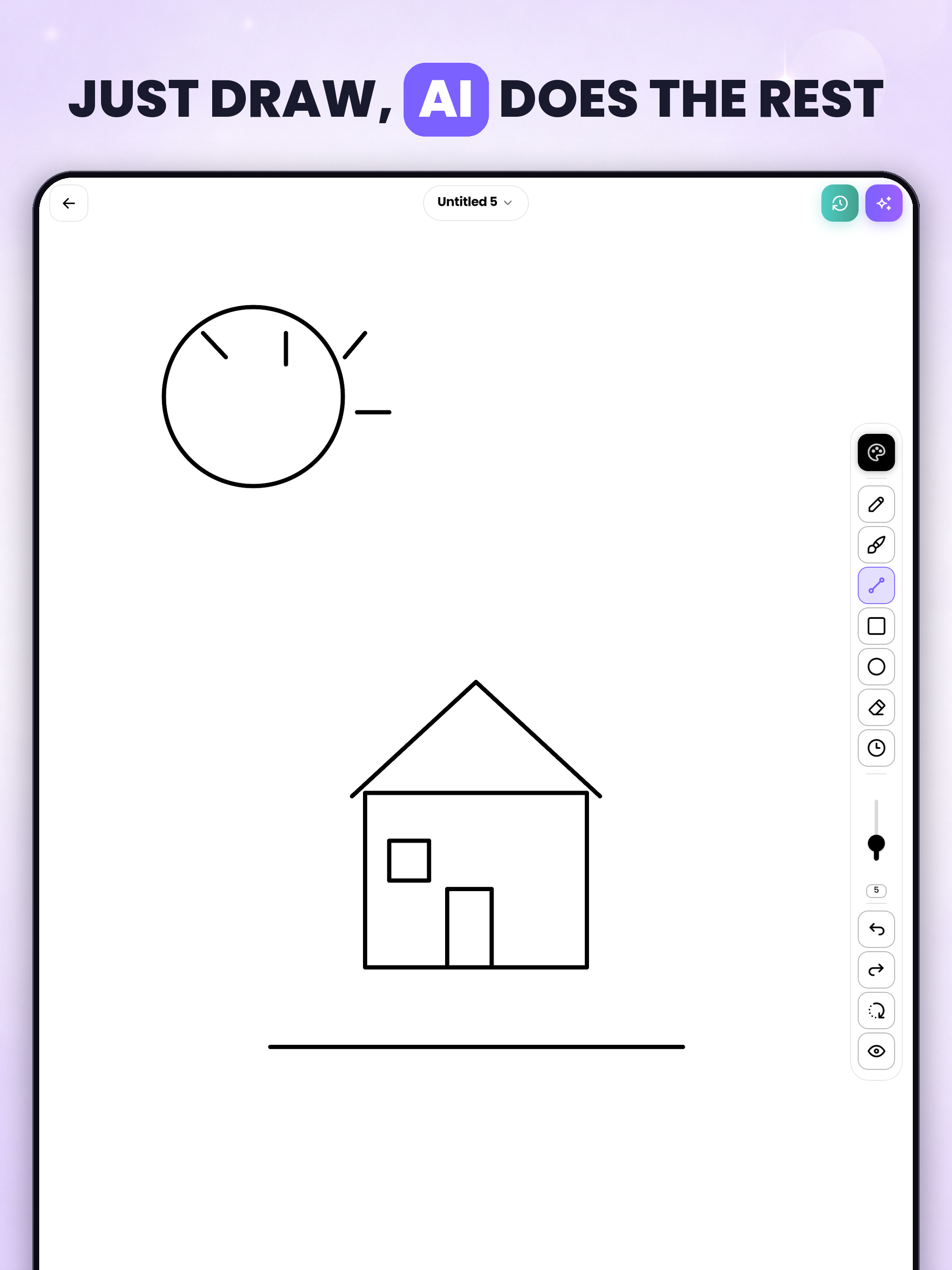 AI Art Generator - Sketch AI screenshot 7