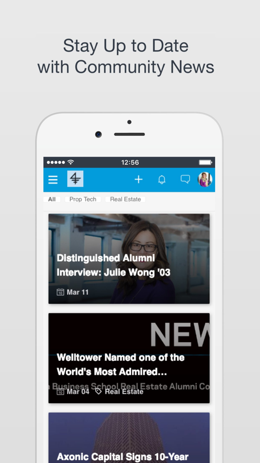 #4. CBS RE (iOS) Podle: Columbia University