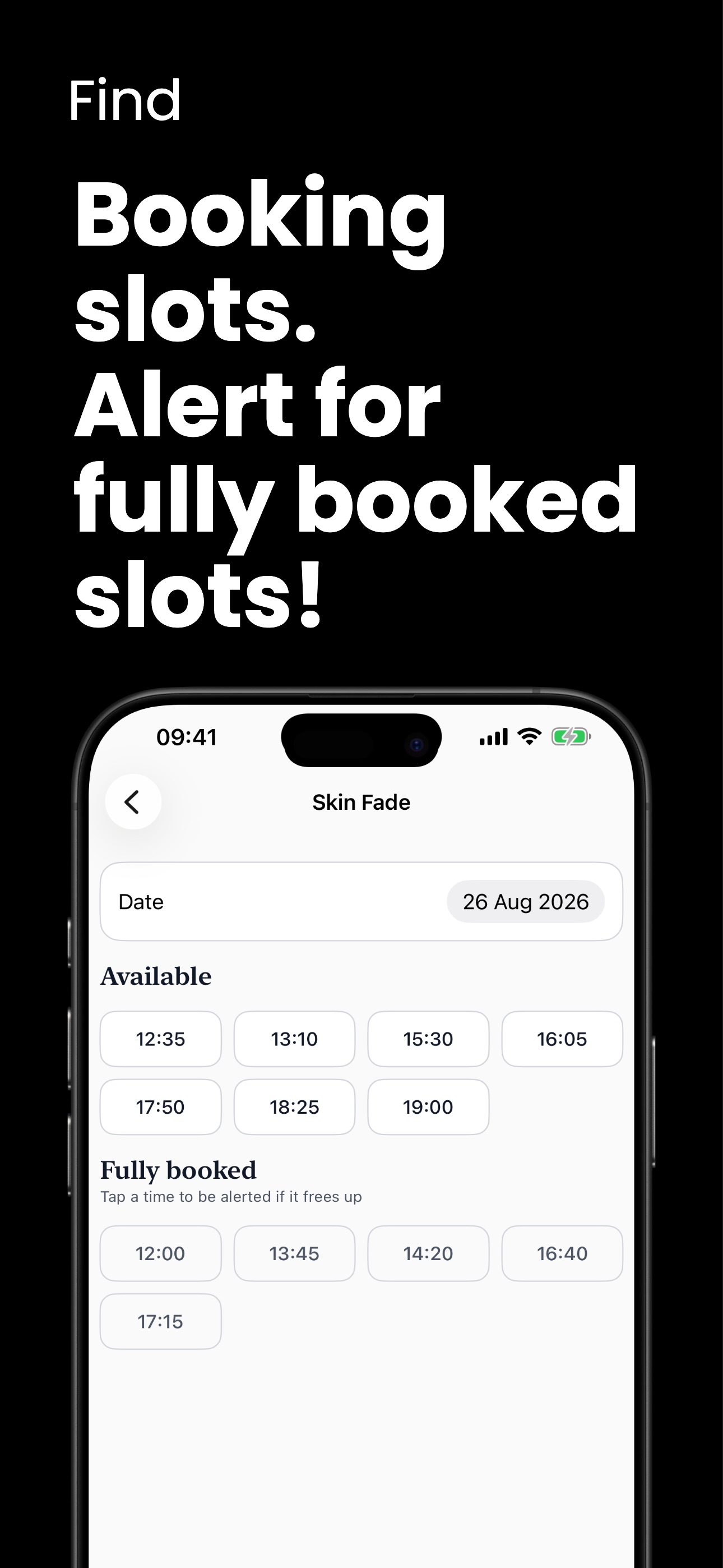 Screenshot 3 of Trimmy: Bookings made easy