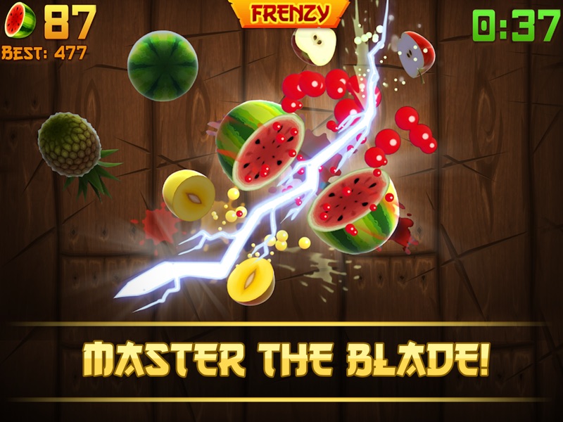 Fruit Ninja® screenshot 7
