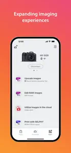 Canon Camera Connect screenshot #4 for iPhone