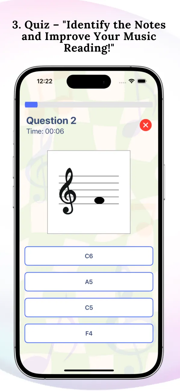 Screenshot #3 pour Piano Buddy